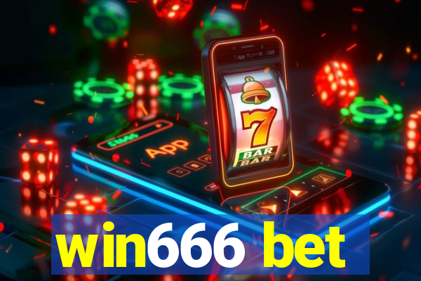 win666 bet